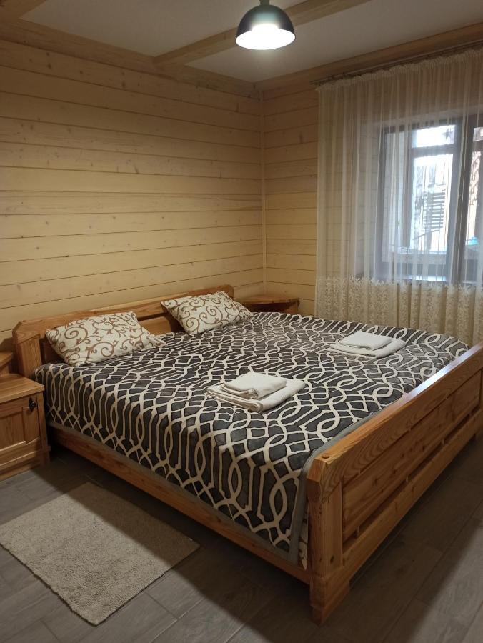 Brand New 2020 Specious Apartment Druzi 2 Palyanytsya Εξωτερικό φωτογραφία