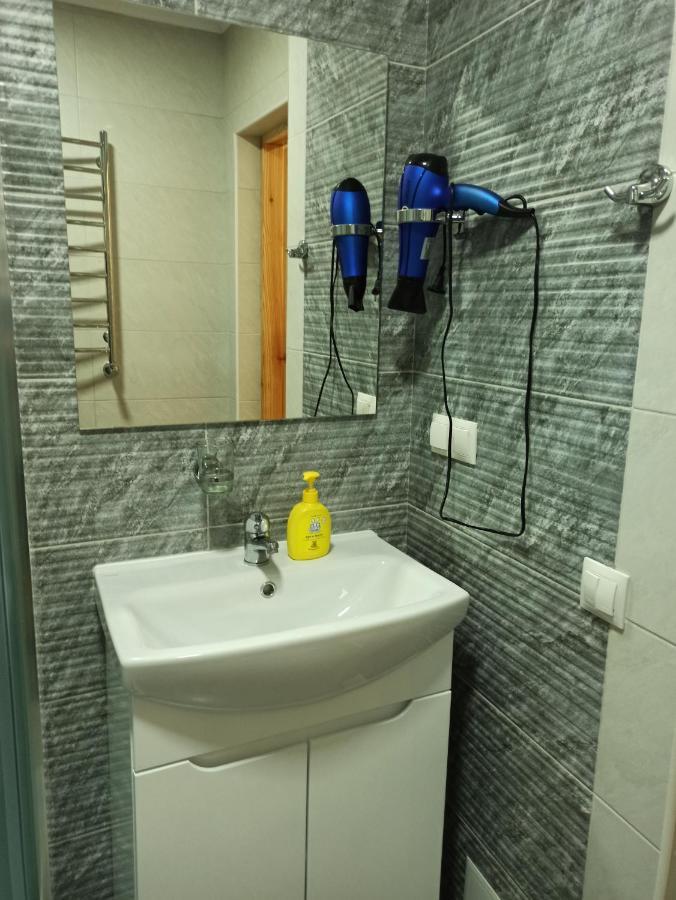 Brand New 2020 Specious Apartment Druzi 2 Palyanytsya Εξωτερικό φωτογραφία