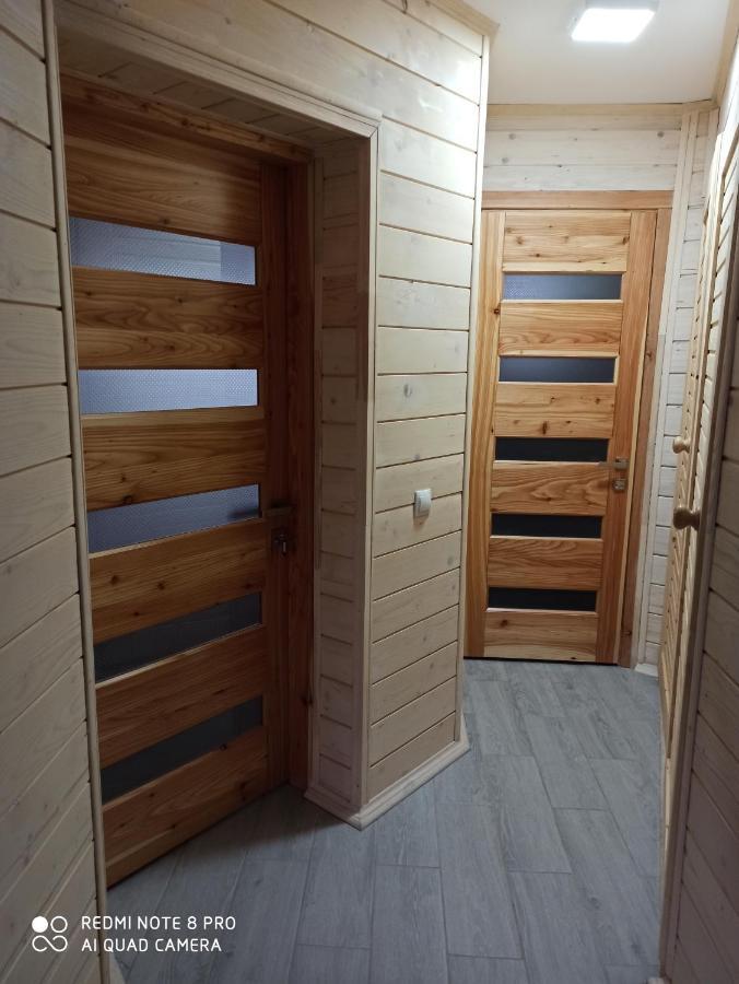 Brand New 2020 Specious Apartment Druzi 2 Palyanytsya Εξωτερικό φωτογραφία