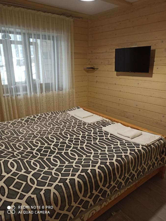 Brand New 2020 Specious Apartment Druzi 2 Palyanytsya Εξωτερικό φωτογραφία