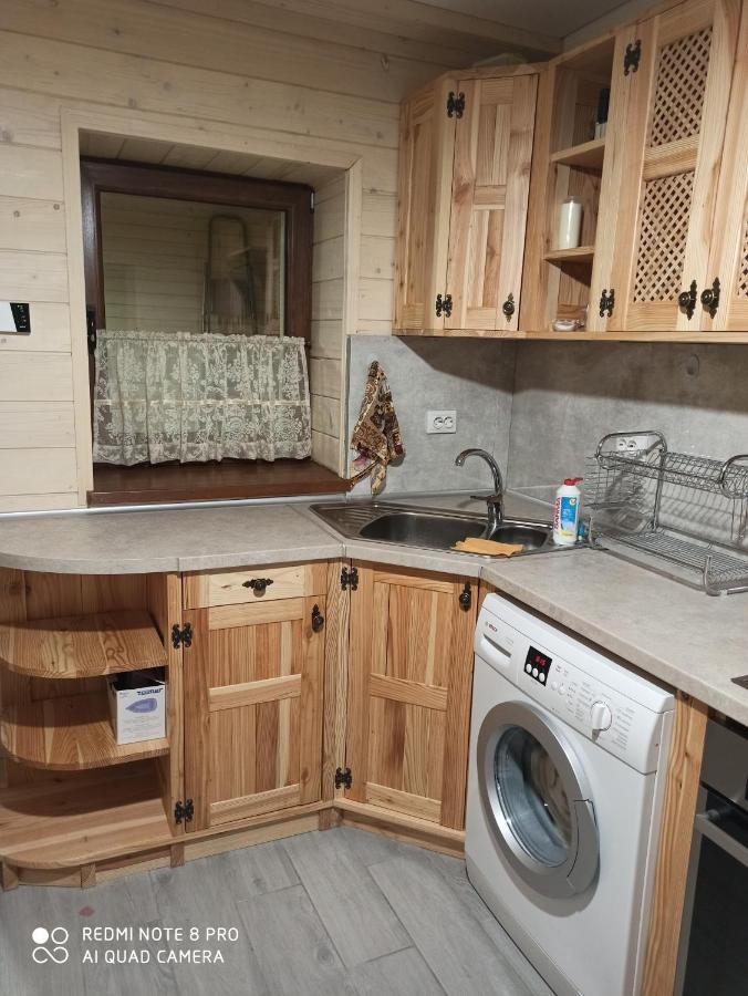Brand New 2020 Specious Apartment Druzi 2 Palyanytsya Εξωτερικό φωτογραφία