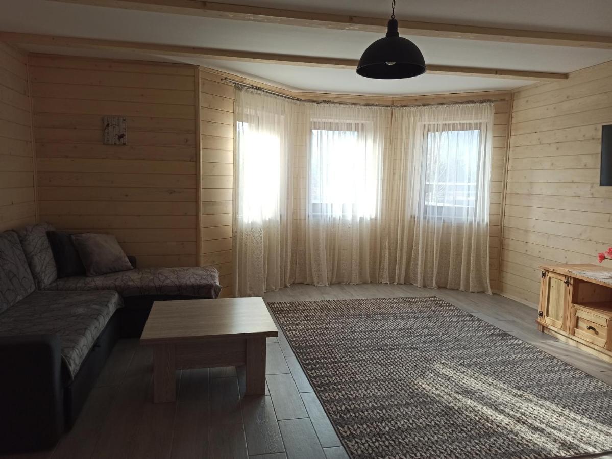 Brand New 2020 Specious Apartment Druzi 2 Palyanytsya Εξωτερικό φωτογραφία