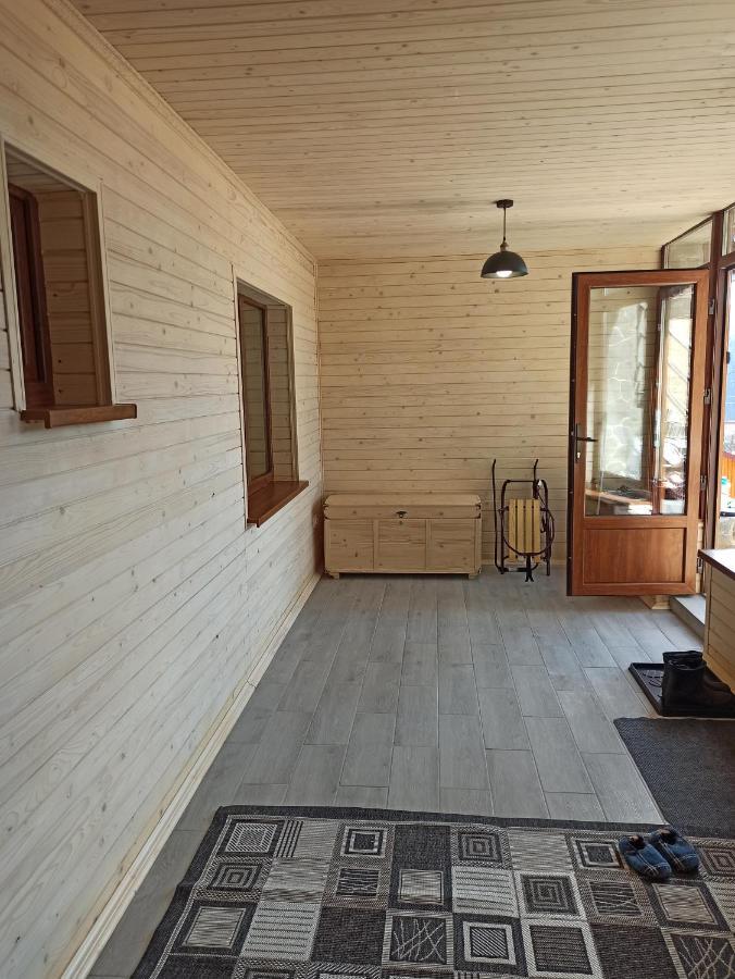 Brand New 2020 Specious Apartment Druzi 2 Palyanytsya Εξωτερικό φωτογραφία