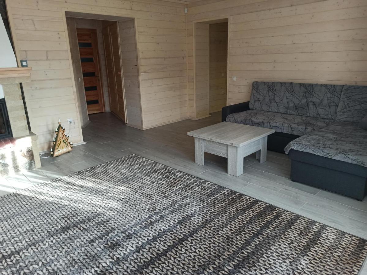 Brand New 2020 Specious Apartment Druzi 2 Palyanytsya Εξωτερικό φωτογραφία