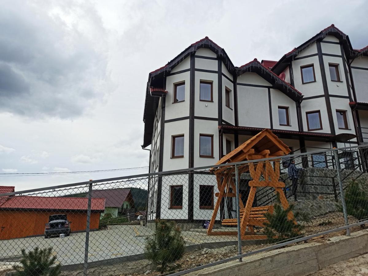 Brand New 2020 Specious Apartment Druzi 2 Palyanytsya Εξωτερικό φωτογραφία